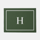 Recherche de brodé maison deco Monogramme