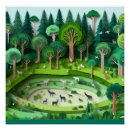 Suche nach öko poster Wald