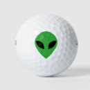 Recherche de alien golf balles Espace