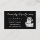 Recherche de colley cartes visite Animaux domestiques