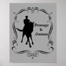 Recherche de cheval et cavalier posters Dressage