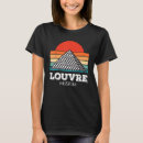Recherche de musée du louvre tshirts Paris