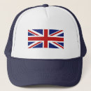 Recherche de union jack casquettes Anglais