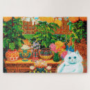 Suche nach louis wain puzzle Kätzchen