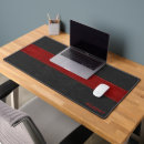 Recherche de point rouge tapis souris Monogramme