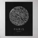 Recherche de plan de paris posters Minimaliste