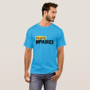 Suche nach sehbehinderte tshirts Geringe sicht