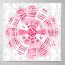 Suche nach rosa blumen kalender Für sie