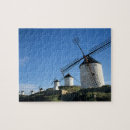 Recherche de moulin à vent puzzles Pittoresque