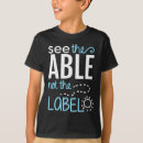 Suche nach etikett tshirts Autistisch