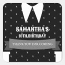 Recherche de anniversaire gothique Noir et blanc