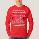 Suche nach hässliche strickjacken des feiertags tshirts Für ihn
