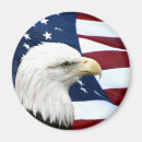 Recherche de aigle chauve magnets Vieille gloire