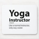 Suche nach lustige yoga mousepads Modern
