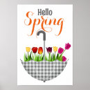 Suche nach tulpen poster Frühjahr