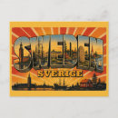 Suche nach schweden postkarten Tourismus