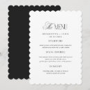 Recherche de menu fête mariage invitations Vintage