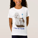 Recherche de le caniche standard enfant tshirts Animaux