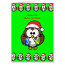 Recherche de salutation de hibou Noël