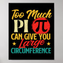 Recherche de pi day posters Mathématicien