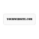 Recherche de de dot address etiquettes Adresse