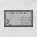 Suche nach für automechaniker visitenkarten Geschäft