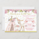 Recherche de renard tribal cartes postales Cerf