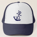 Recherche de nautical casquettes Ancre