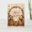 Suche nach katzen und hunde karten Weihnachten