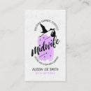 Recherche de sage femme cartes visite Sages femmes