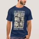 Recherche de pères fondateurs tshirts Amérindiens