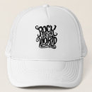 Recherche de punk rock casquettes Métal