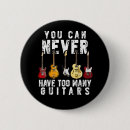 Suche nach lustiger musiker buttons Gitarre