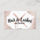 Recherche de tache cartes visite Cils