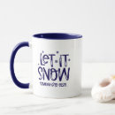 Recherche de snow tasses Noël