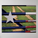 Recherche de symbole du texas posters Étoile