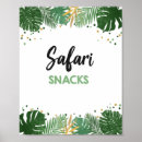 Suche nach safari birthday poster Safaritiere