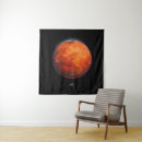 Suche nach roter planet Mars