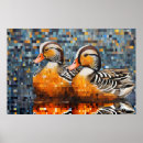 Suche nach mandarine poster Tier