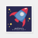 Recherche de fusée serviettes Science