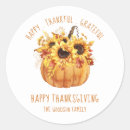 Suche nach thanksgiving aufkleber Rückgang