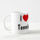 Recherche de amour de tennis tasses Sport