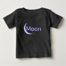 Recherche de conception de lune tshirts Pour enfants