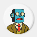Recherche de dessin robot magnets Machine