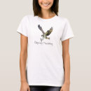 Recherche de osprey tshirts Faune