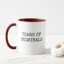 Recherche de policiers tasses Pour elle