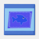 Suche nach fisch magnete Niedlich