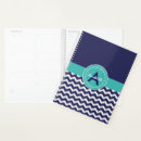 Suche nach aquamarin planer Monogramm