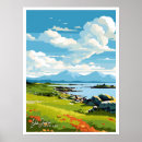 Suche nach vintage schottland poster Landschaft