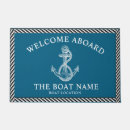 Recherche de bateau paillassons Capitaine de bateau